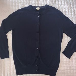 J. Crew Clare Cardigan - Women’s Medium